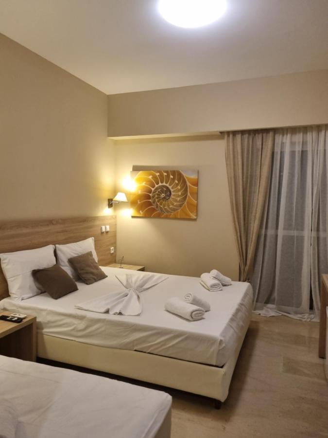 Serenity Coast Bungalows & Suites Neratza Exterior foto